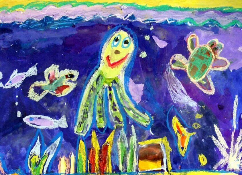 Рисование крошки осьминожки. Рисование крошки осьминожки средняя группа. Разноцветные осьминожки. Осьминог ладошкой. Рисование крошки осьминожки.