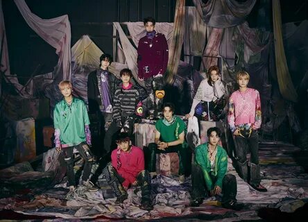 Фандом nct