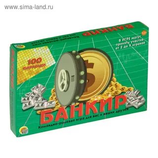 Игра банкир