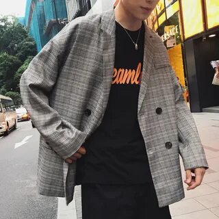 Oversize мужская