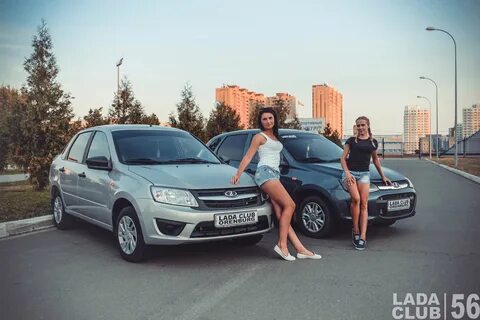 Автосалон оренбурга лады