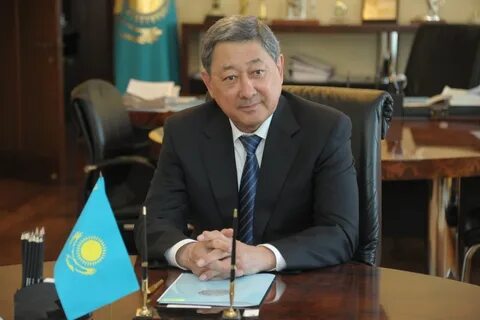 Оның төрағасы кім
