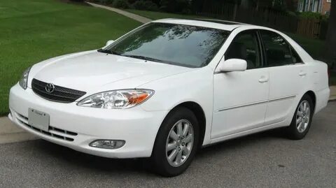 Toyota 30 кузов