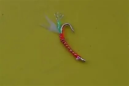Мормышки на корюшку