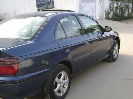 Хонда аккорд 1999