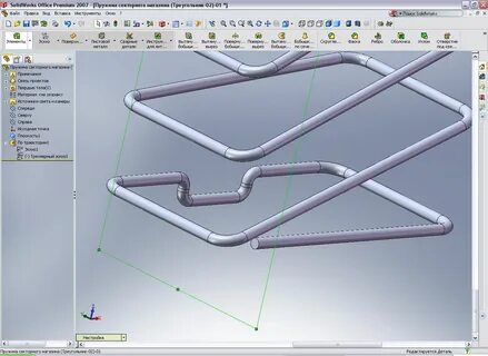 Solidworks ключ