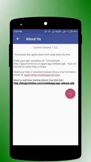 Link installer