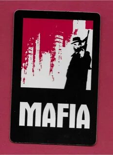 Карты мафии