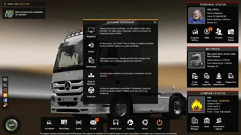 Related options