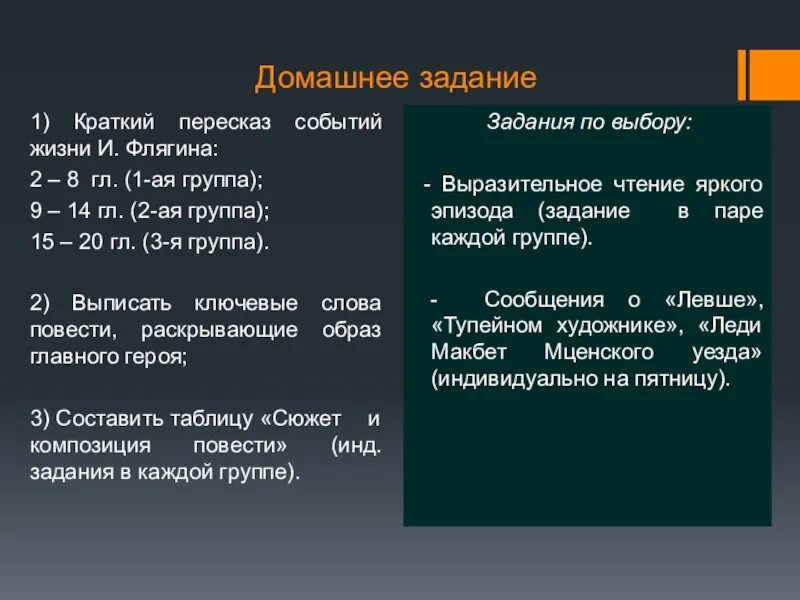 Черты национального характера ивана флягина. События для пересказа. События Флягина и характеристика. План жизни Флягина. Основные события жизни Флягина.