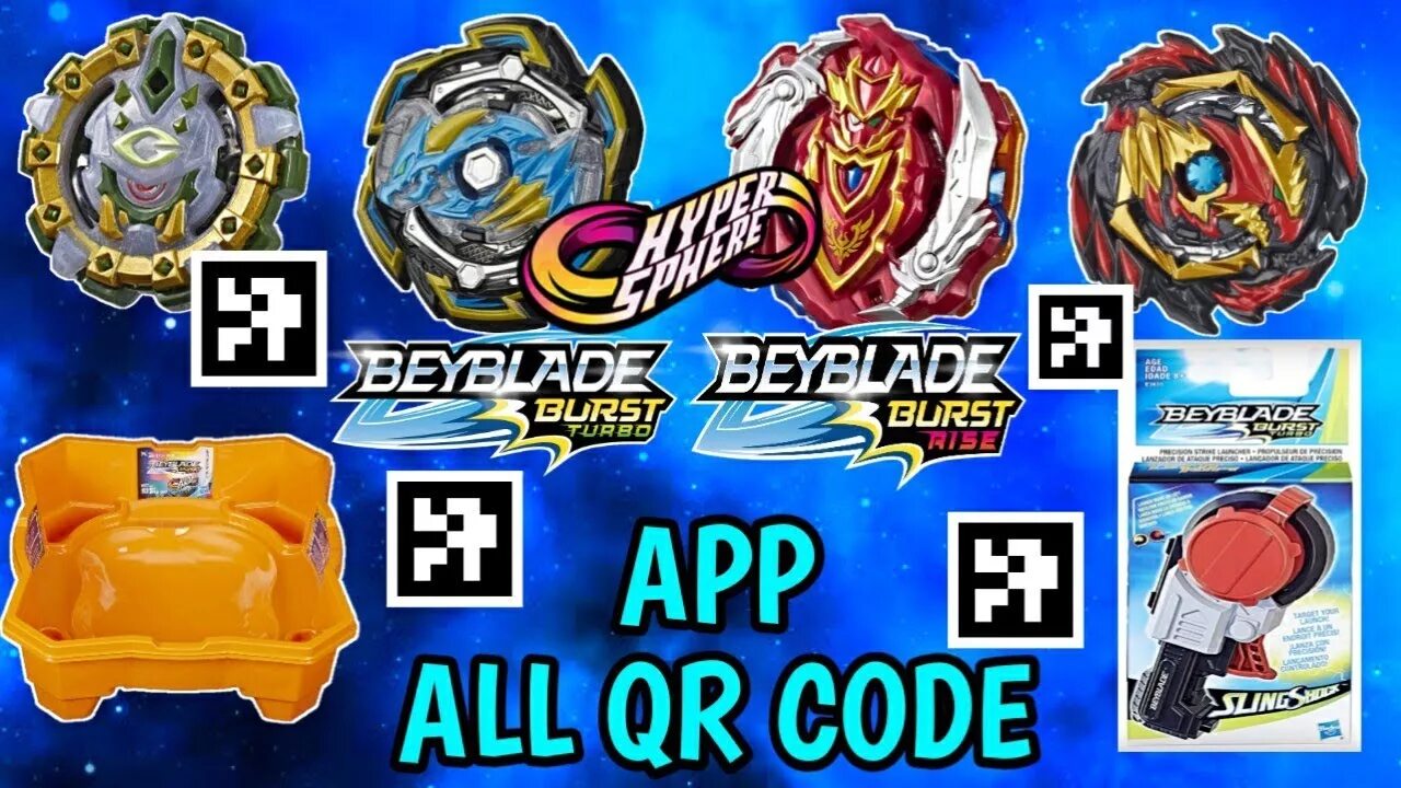 QR код Beyblade Burst. Коды бейлдблед Берст. Коды блейд болл март