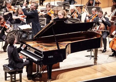 Piano competition
