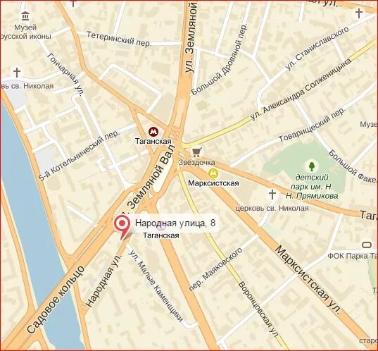 Ул. Москва, ул. Марксистская дом 3 стр 1. 1. Марксистская ул.