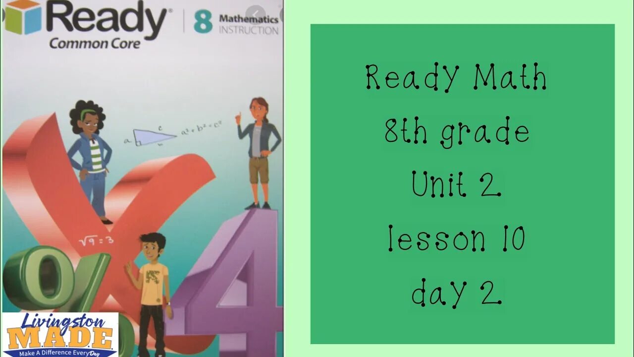 Unit 2 lessons 2 3. I ready mathematics grade 8. the nine lessons. welcome 2 unit 8 lesson 2. урок 8 мещерякова «08 lesson 8».