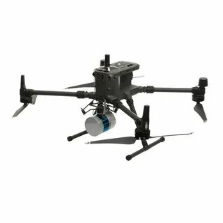 Квадрокоптер dji matrice 300 rtk
