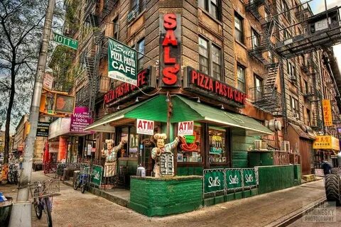 Little italy