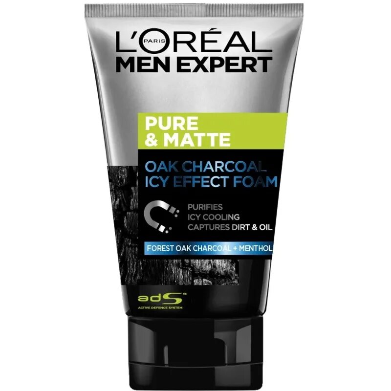 Лореаль мен эксперт. L'Oreal Paris men Expert. L'Oreal men Expert Ice Effect Anti-Perspirant. Срок Loreal men Expert. Лореаль мен