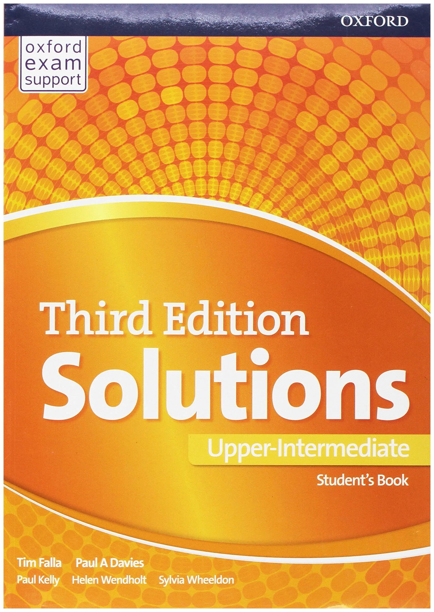 Oxford solutions 3rd Edition Upper-Intermediate. Учебник third Edition solutions. Solutions Upper Intermediate 3rd Edition student's book. Solutions Upper Intermediate 3 Edition. Student s book купить