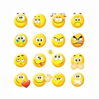 Cute emoji