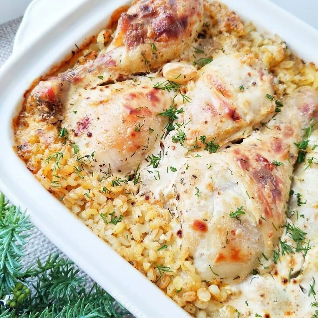 Что приготовить из курицы пп