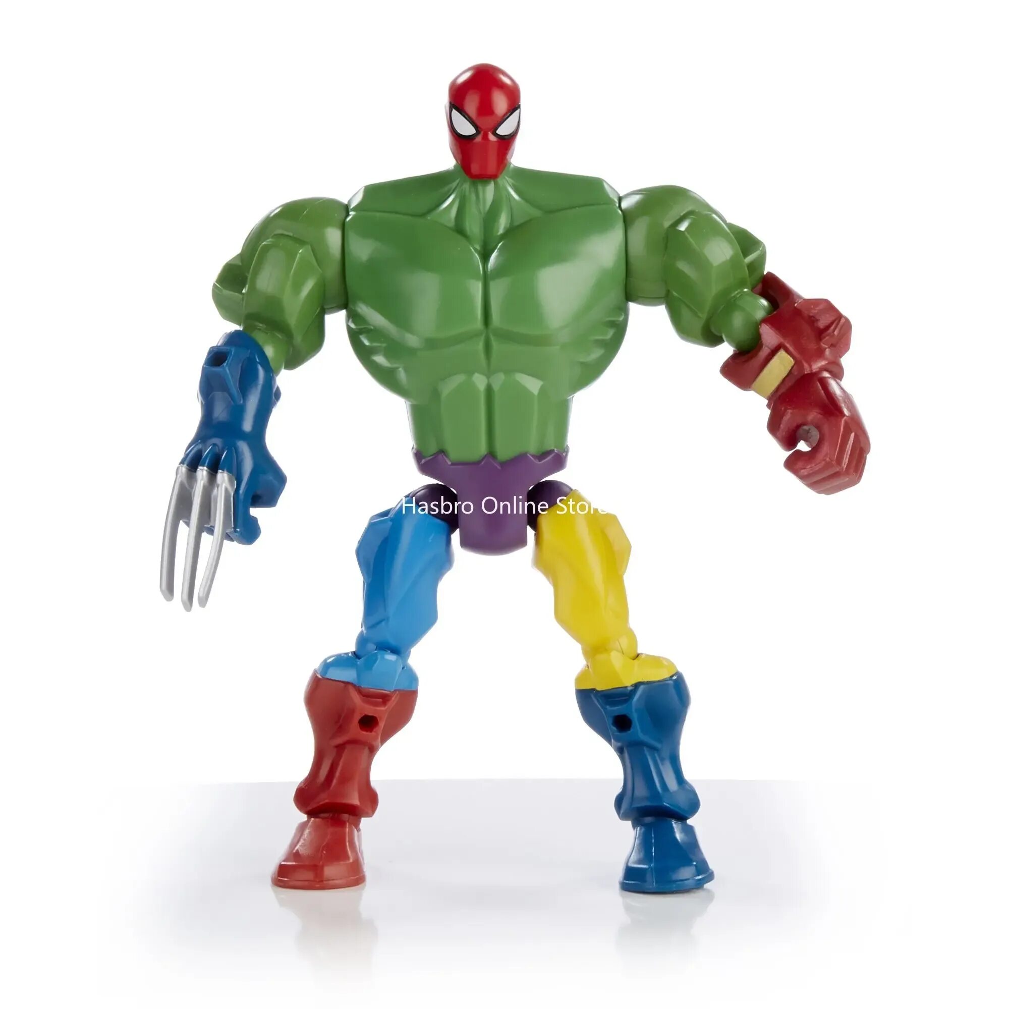 Super Hero Mashers человек паук. Разборная фигурка super Hero Mashers "Spider-man. Фигурка Hasbro super Hero Mashers Халк b6692. Халк фигурка Hero Mashers. Про купить игрушку