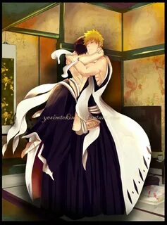 Unohana x ichigo