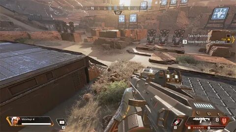 Apex legends движок