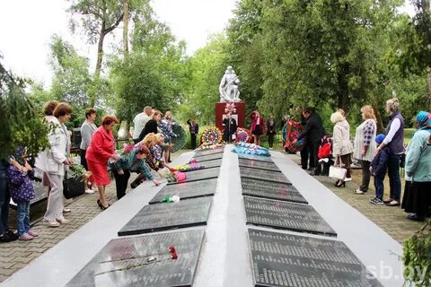 Погода паричи