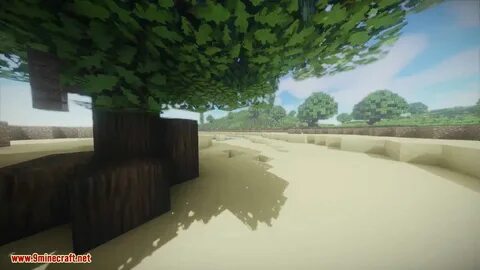Bliss shaders 1.20 1