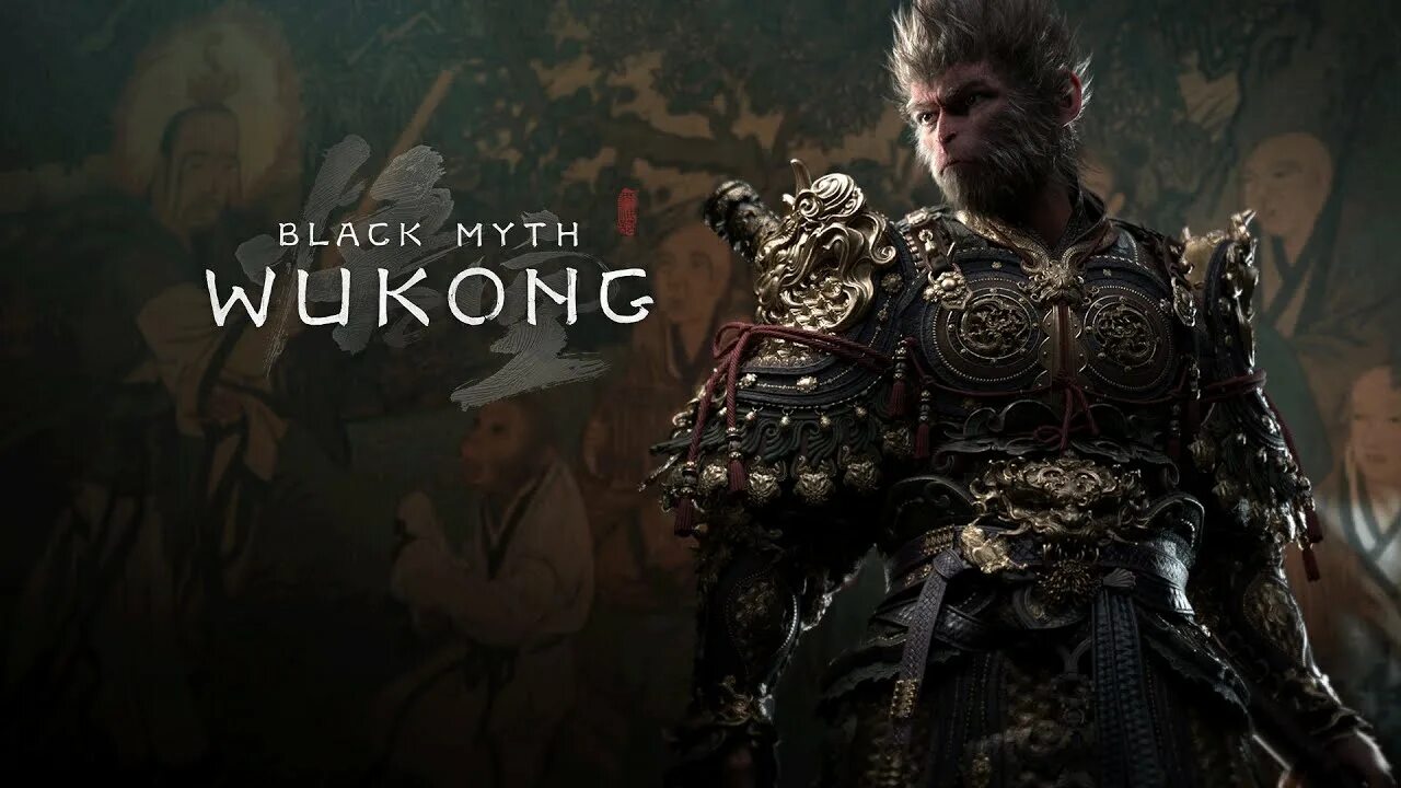 Black myth: wukong. Wu kong игра black myth. Black myth wukong постер. Black myth wukong 2060. Блэк миф вуконг.