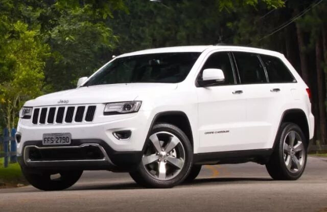 Как выглядит белый джип Jeep ® SUVs & Crossovers Official Jeep Site Jeep, Auto, Carros