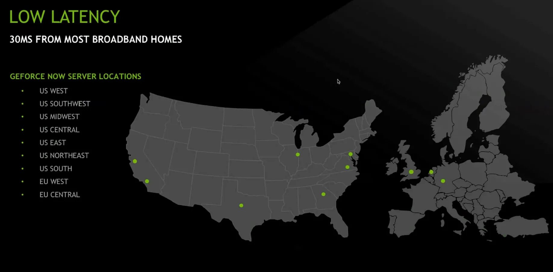 Сервера GEFORCE Now. Сервера GEFORCE Now на карте. Нвидиа НАУ. Расположение серверов GEFORCE Now на карте. Eu servers