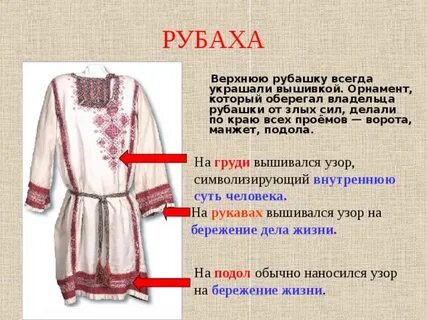 Рубах перевод