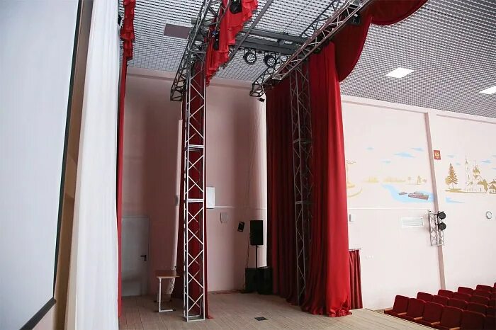 Оборудование для театра