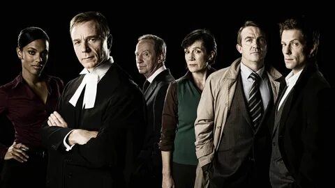 Law and order in english
