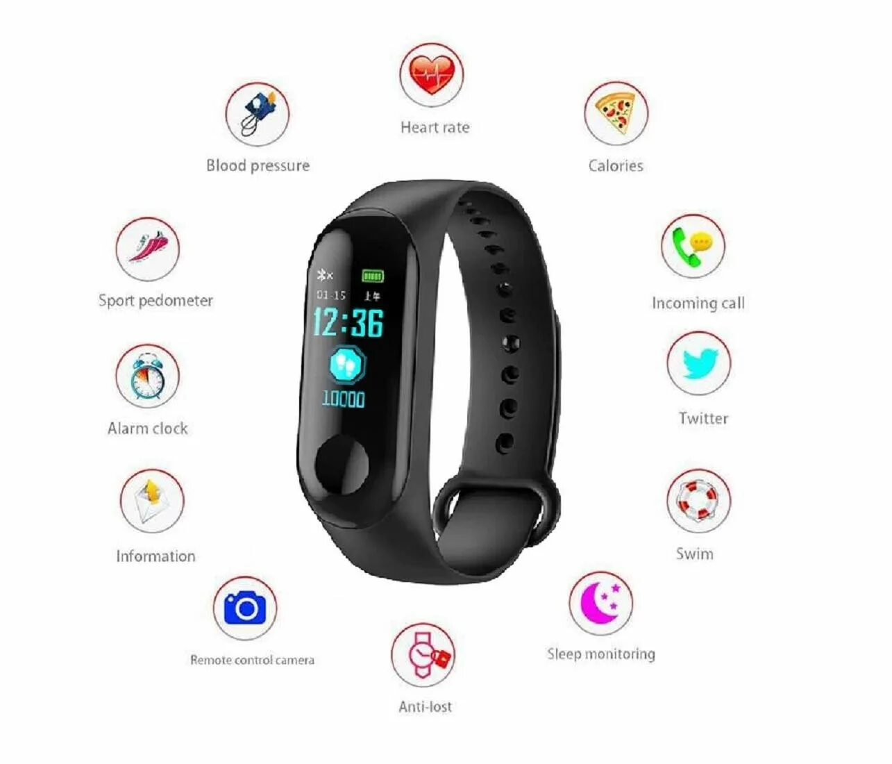 Приложение для смарт часов band 8. Браслет HEALTHBAND biomer bt68. Часы здоровья Health Band. Heart rate Health часы. Smart Bracelet m8.