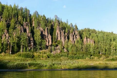 Подкаменная тунгуска