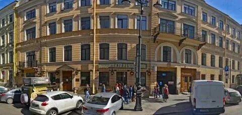 Санкт петербург морская 8