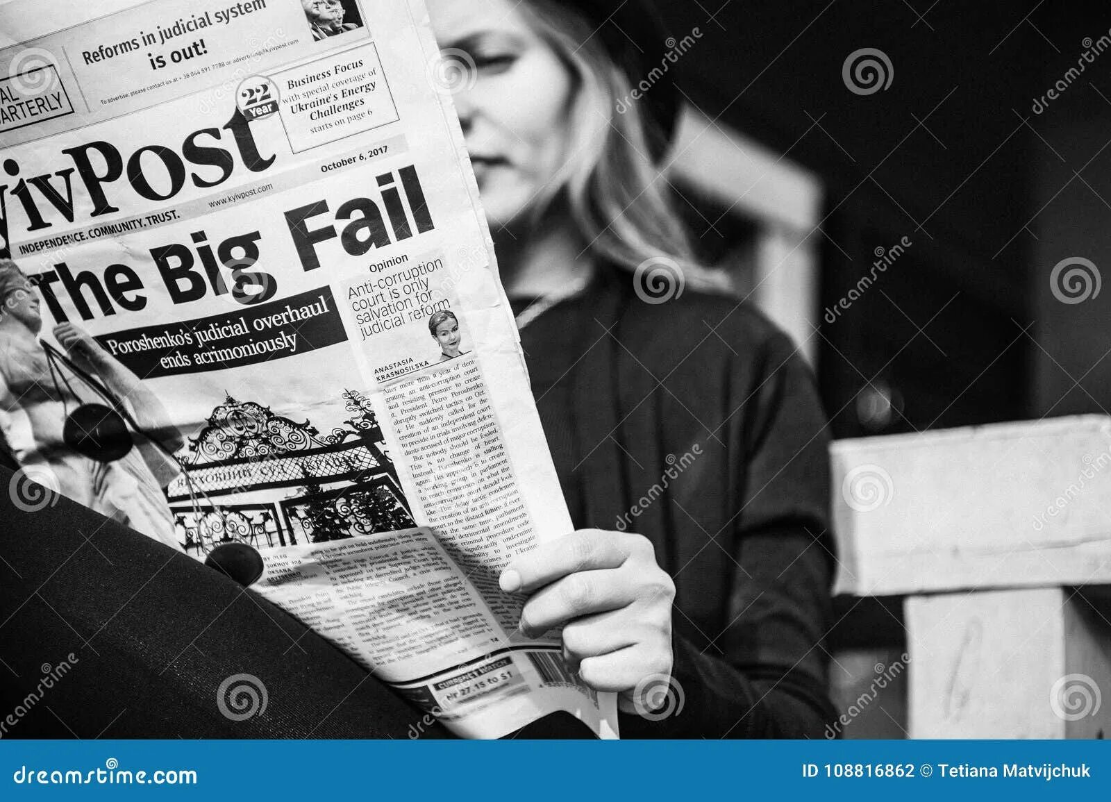This morning i bought newspaper