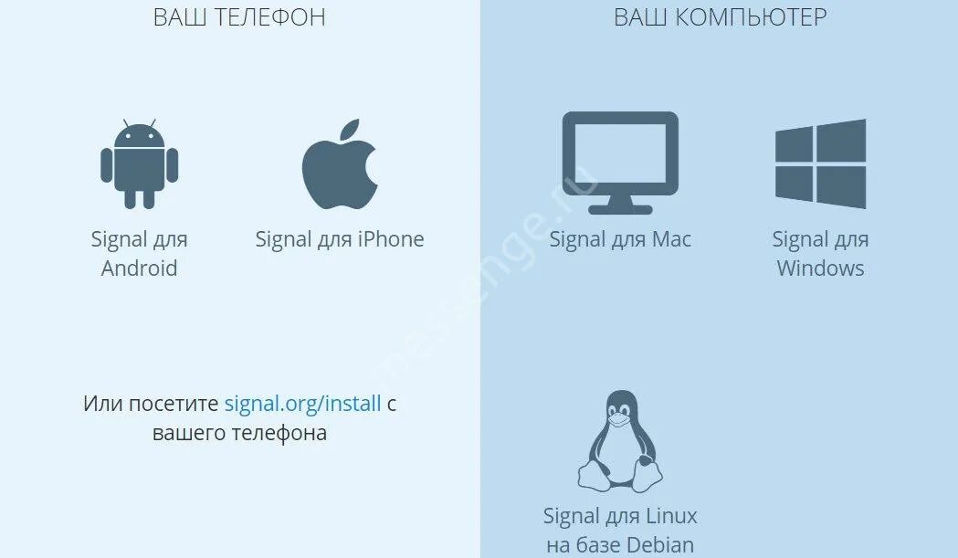 Программа сигнал для компьютера