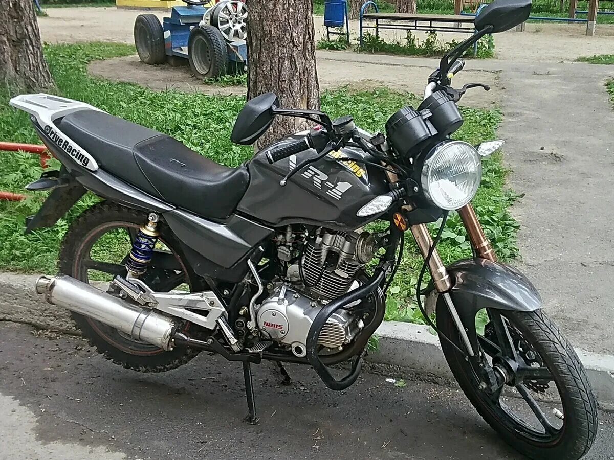 Мотоцикл vr 1 250