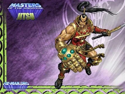 He man masters of the universe 2002