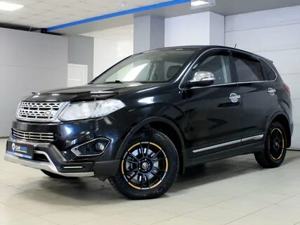 Тюнинг chery tiggo 4