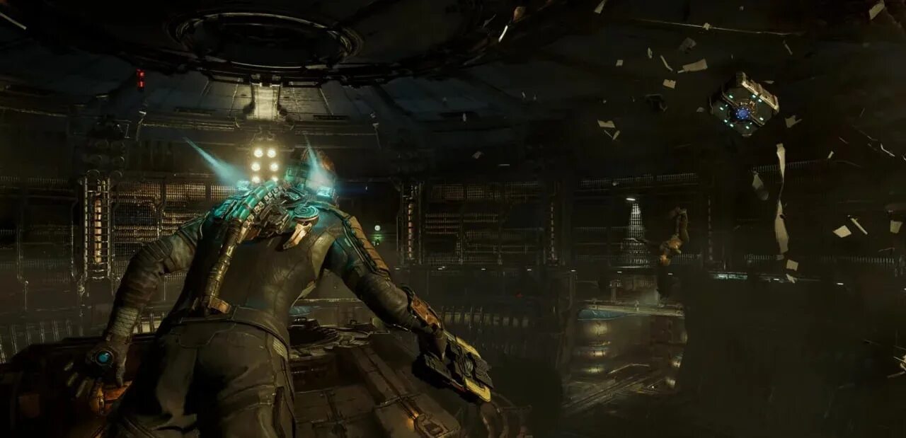 Dead Space Remake. Игры 2023. Dead Space Remake 2023.