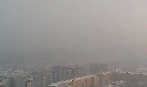 Режим черного неба кемерово