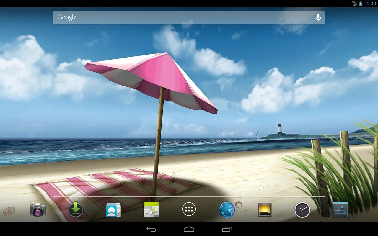 Apk андроид 18. Живые обои пляж для андроид. Обои на андроид пляж. Фиолетовый пляж андроид.