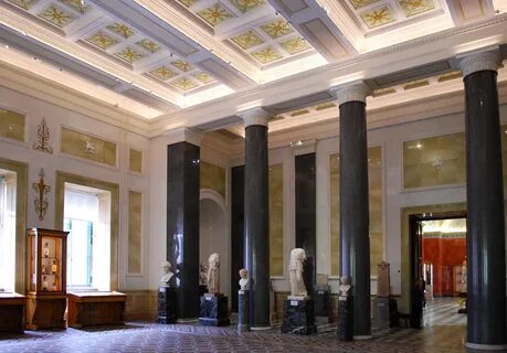 Спб афины