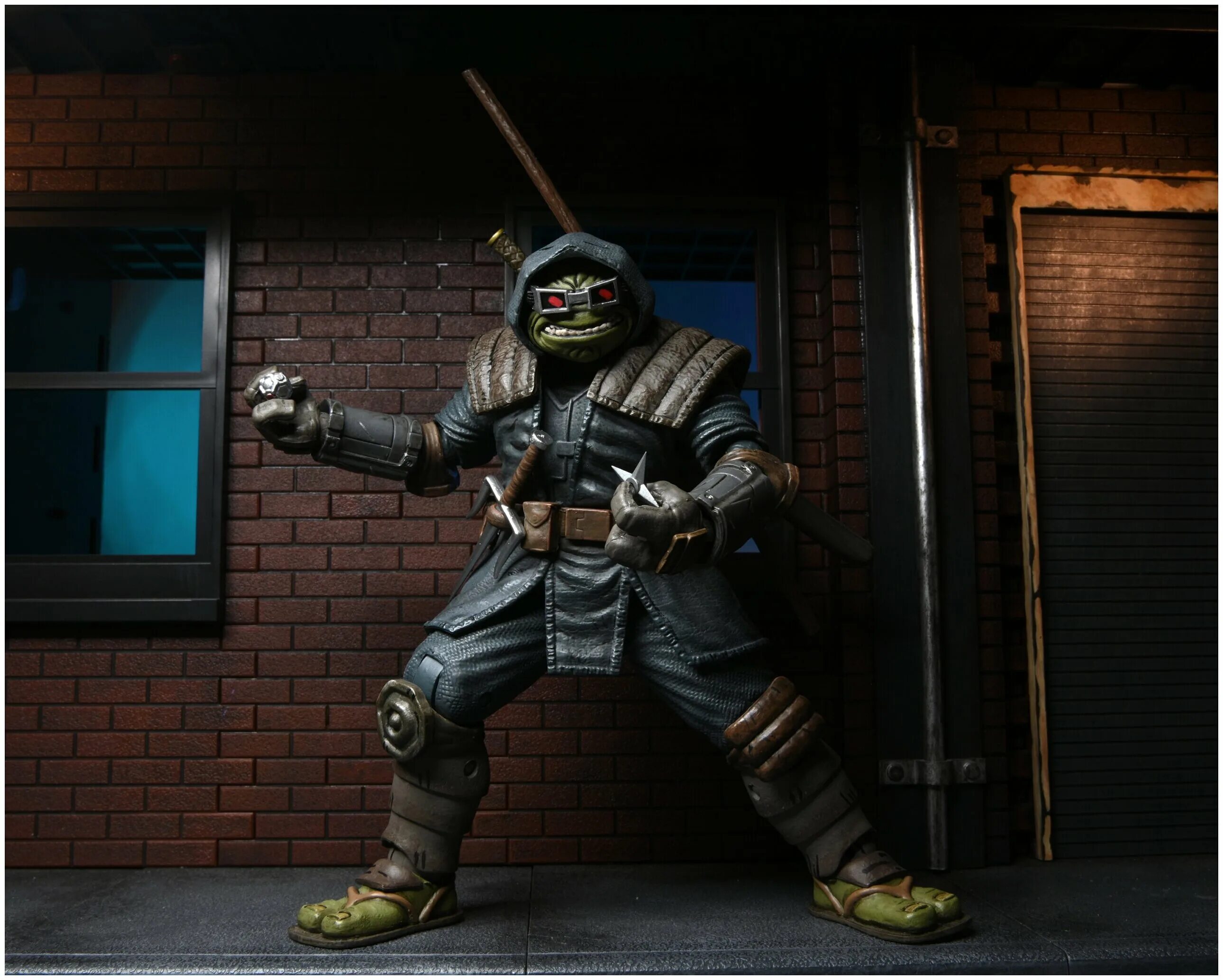 Tmnt ronin. Последний Ронин Черепашки ниндзя. The last Ronin TMNT фигурка. TMNT the last Ronin NECA. Последний Ронин Черепашки ниндзя фигурка.