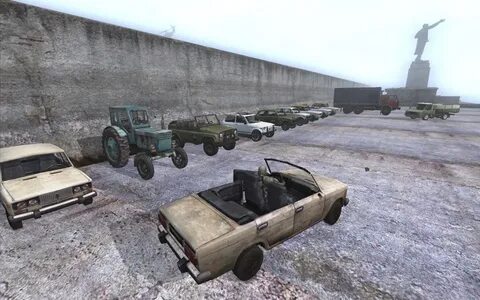 Мод на езду