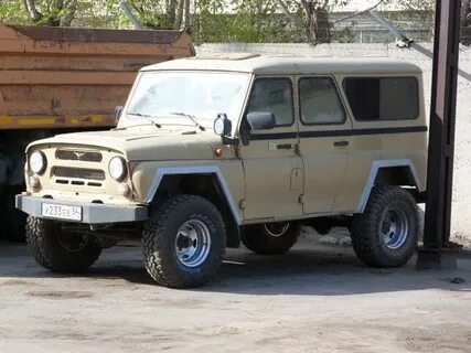 Уазик 90